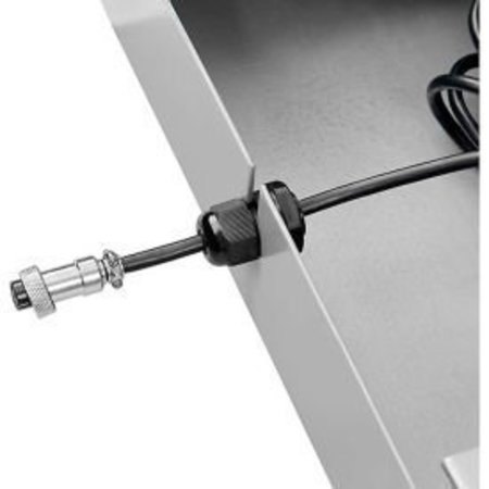 GLOBAL EQUIPMENT Global Industrial„¢ Replacement 16.4'L Platform To Display Cable For 242433 & 242434 SCS-NP771-F